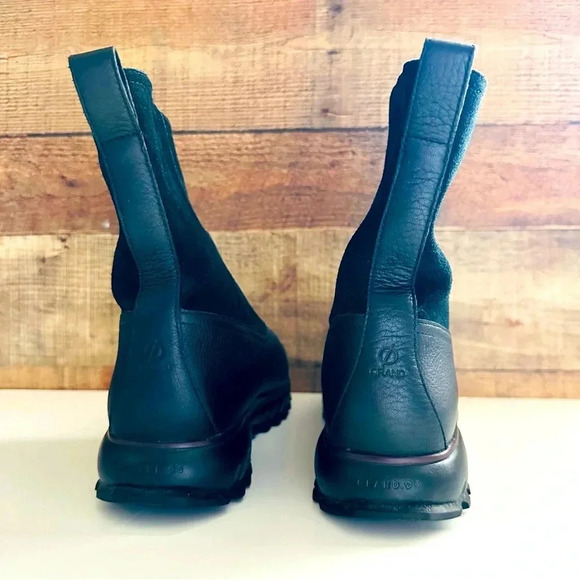 Cole Haan Women's Zg Xc Boot WP Mid Calf - Picture 5 of 9